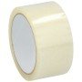 Ταινία Συσκευασίας Διαφανής 6Τμχ 50m x 48mm KINZO