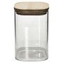 Βάζο Γυαλί Με Ερμητικό Καπάκι 950ml Φ10x15.6cm