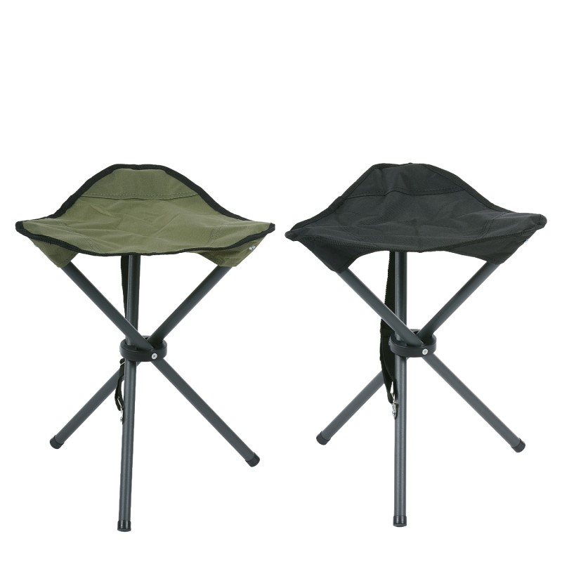 Καρέκλα Πτυσσόμενη 30x30x40cm CAMP ACTIVE Σε 2 Χρώματα