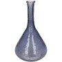Βάζο ArteLibre Λιλά Ανακυκλωμένο Γυαλί 17.8x17.8x30.5cm