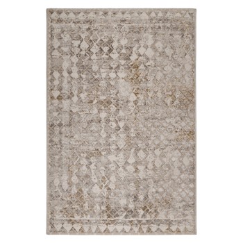 Χαλί ArteLibre ART 9318A-WHITE GOLD 160x230cm Χαλί ArteLibre ART 9318A-WHITE GOLD 160x230cm