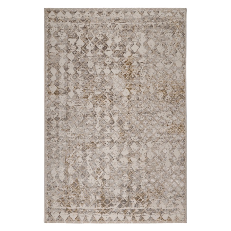 Χαλί ArteLibre ART 9318A-WHITE GOLD 160x230cm