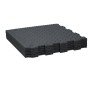Σετ Δαπέδου 40x40x1cm 700g 6Τμχ KINZO
