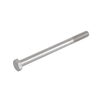 Εξάγωνη Βίδα Με Κορμό M 8x80 Inox A2 DIN931 10Τμχ