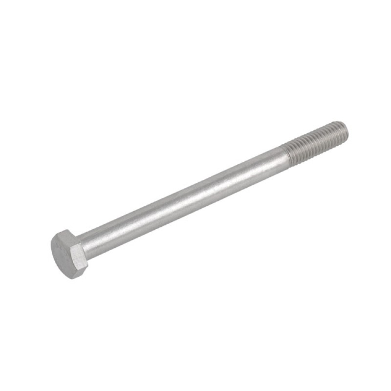 Εξάγωνη Βίδα Με Κορμό M 8x80 Inox A2 DIN931 10Τμχ