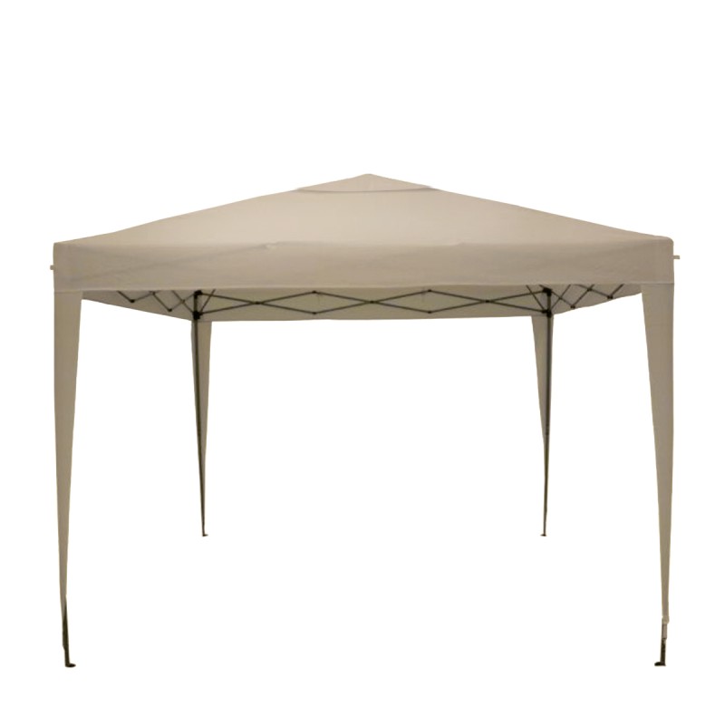Κιόσκι ArteLibre OAHU Μπεζ Polyester/Μέταλλο 3x3m Κιόσκι ArteLibre OAHU Μπεζ Polyester/Μέταλλο 3x3m