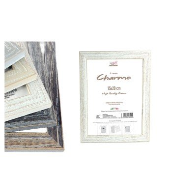 Κορνίζα Charme 15x20cm Σε 5 Σχέδια