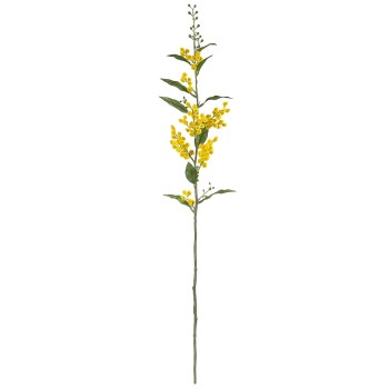 Κλαδί Μιμόζα ArteLibre Τεχνητό Κίτρινο 10x70cm