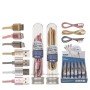 Καλώδιο USB Δεδομένων iPhone/USB-C/Micro USB 1m Σε 4 Χρώματα