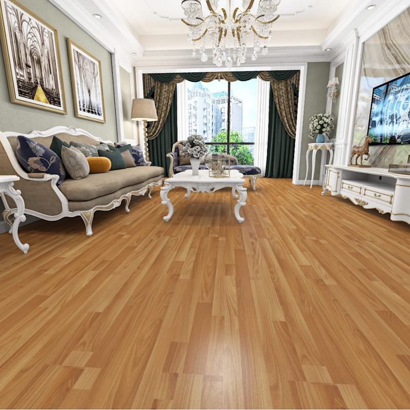 Πάτωμα Laminate Amberstone Natural 8mm Πακέτο 10Τμχ (2.44m²)