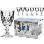 Ποτήρι Crystal Διάφανο/Γυαλί 30cl 6Τμχ