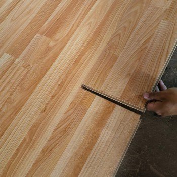 Σοβατεπί MDF Amberstone Natural 2400x60x15mm Πακέτο 10Τμχ