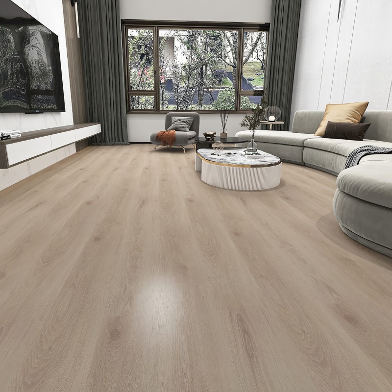 Σοβατεπί MDF Sandstone Beige 2400x60x15mm Πακέτο 10Τμχ