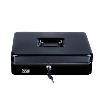 Κουτί Χρημάτων με 4 Διαχωριστικά BLACK+DECKER Κουτί Χρημάτων με 4 Διαχωριστικά BLACK+DECKER