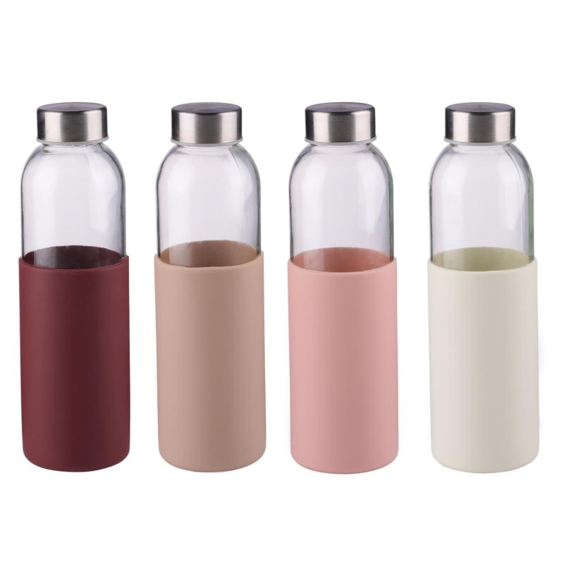 Μπουκάλι Νερού 500ml 4 Χρώματα
