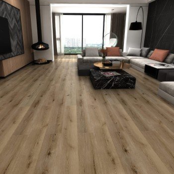 Σοβατεπί SPC Sandstone Natural 2400x60x12mm Πακέτο 10Τμχ