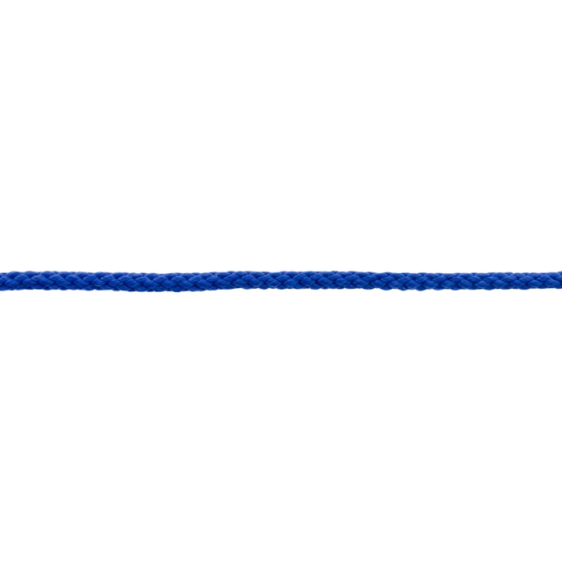 PP Σχοινί Πλεγμένο Μπλε 3mm