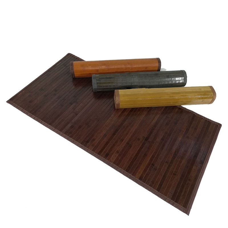 Χαλί Μπαμπού 40x70cm Σε 4 Χρώματα