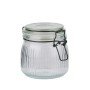 Βάζο Αποθήκευσης 500ml Γυάλινο