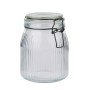 Βάζο Αποθήκευσης 1000ml Γυάλινο