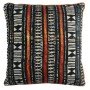 Μαξιλάρι ArteLibre Tribal Μαύρο Βελούδο 45x45cm