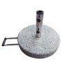 Βάση Ομπρέλας ArteLibre GRANEX 60kg Γκρι Γρανίτης Φ60x41cm