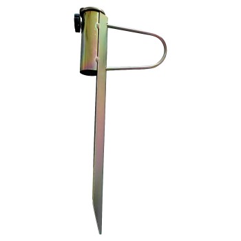 Βάση Ομπρέλας Παραλίας ArteLibre SPIKON Μέταλλο 45x45cm