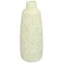 Βάζο ArteLibre Ιβουάρ Polyresin 12.7x12.7x30.7cm