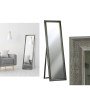 Καθρέφτης Γκρι/Βελανιδιά Ξύλο 48.5x159cm