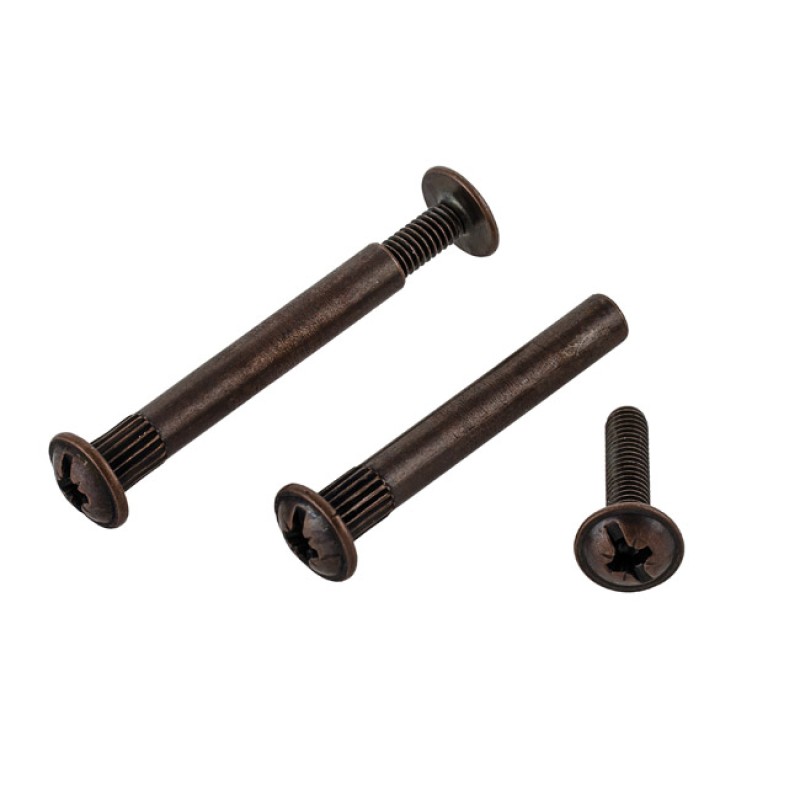 Βίδα Σύνδεσης M4x28-37mm Γυαλισμένη