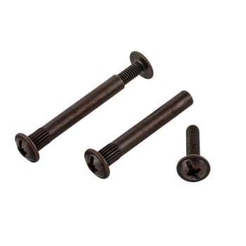 Βίδα Σύνδεσης M4x39-45mm Γυαλισμένη