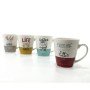 Κούπα 'Coffee' 31.5cl Κεραμικό Σε 4 Σχέδια