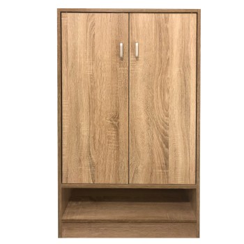 Παπουτσοθήκη ArteLibre KAMELIA Φυσικό Μελαμίνη 60x33x120cm Παπουτσοθήκη ArteLibre KAMELIA Φυσικό Μελαμίνη 60x33x120cm