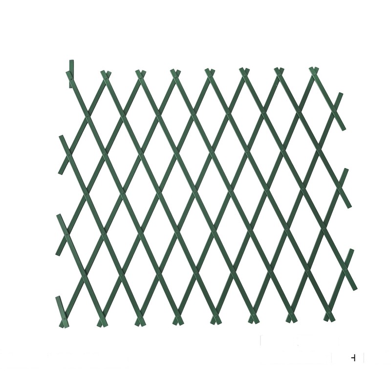 Φράχτης Πράσινο PP/PVC 100x200cm