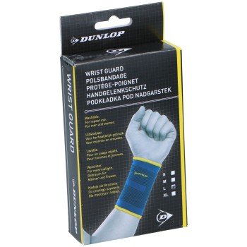 Προστατευτικό Καρπού DUNLOP Σε 4 Μεγέθη