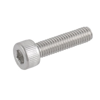 Αλενόβιδα M 5x30 Inox A2 DIN912 4Τμχ