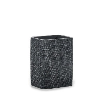 Ποτηροθήκη Γκρι Polyresin