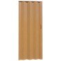 Πόρτα Πτυσσόμενη ArteLibre FOLDORA Φυσικό PVC 82x0.6x203cm