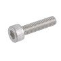 Αλενόβιδα M 5x40 Inox A2 DIN912 4Τμχ