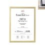 Κορνίζα Οικολογικό Ξύλο 21x29.7cm Σε 3 Αποχρώσεις