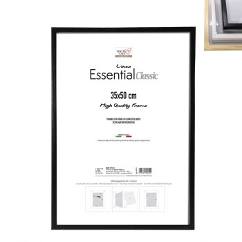 Κορνίζα Οικολογικό Ξύλο 35x50cm Σε 3 Αποχρώσεις