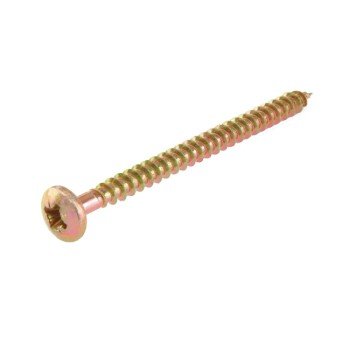 Νοβοπανόβιδα BASIC 30x20 Κίτρινο/Γαλβανιζέ Ψωμάκι PZ