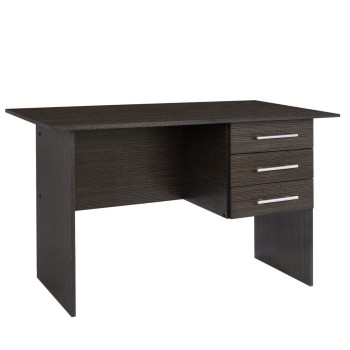 Γραφείο ArteLibre ERYTROPOUS Μαύρο Μοριοσανίδα 120x60x76cm Γραφείο ArteLibre ERYTROPOUS Μαύρο Μοριοσανίδα 120x60x76cm