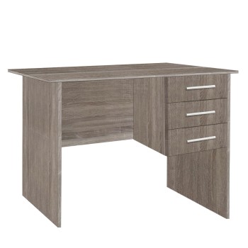 Γραφείο ArteLibre ERYTROPOUS Σκούρο Καφέ Μοριοσανίδα 120x60x76cm Γραφείο ArteLibre ERYTROPOUS Σκούρο Καφέ Μοριοσανίδα 120x60x76cm