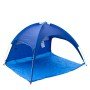 Σκηνή ArteLibre Μπλε 180D Polyester 2x1.5m