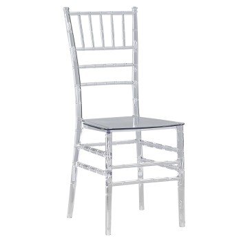 Καρέκλα Catering ArteLibre SABINE Διάφανο PP 40x42x92cm