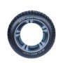 Σωσίβιο Μαύρο/Γκρι Φ91cm BESTWAY MUD MASTER