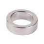 Μαγνήτης Δαχτυλίδι Neodym Ασημί 85/12mm 6Τμχ