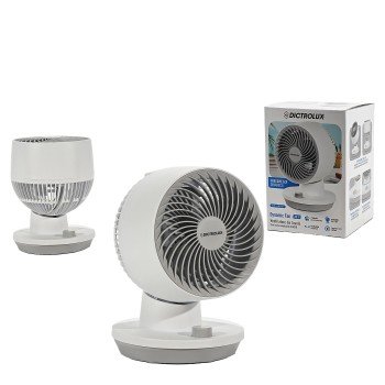 Ανεμιστήρας Επιτραπέζιος Dynamic Fan Λευκό 45W