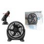 Ανεμιστήρας Φορητός Μαύρο Φ40cm 80W
